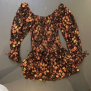 FLOWER DRESS